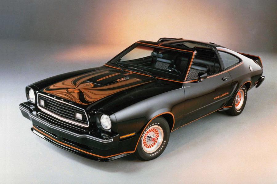 Ford Mustang '1978